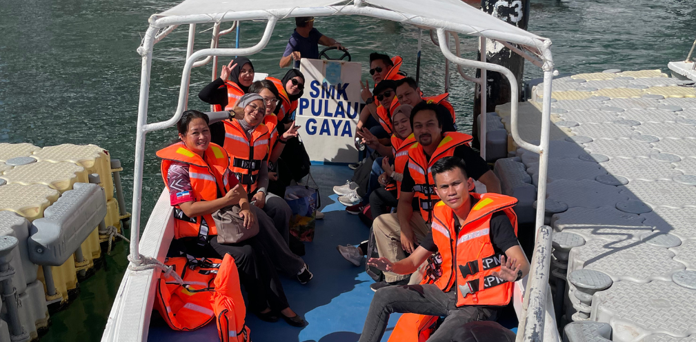 Connecting STEM to Remote Islands